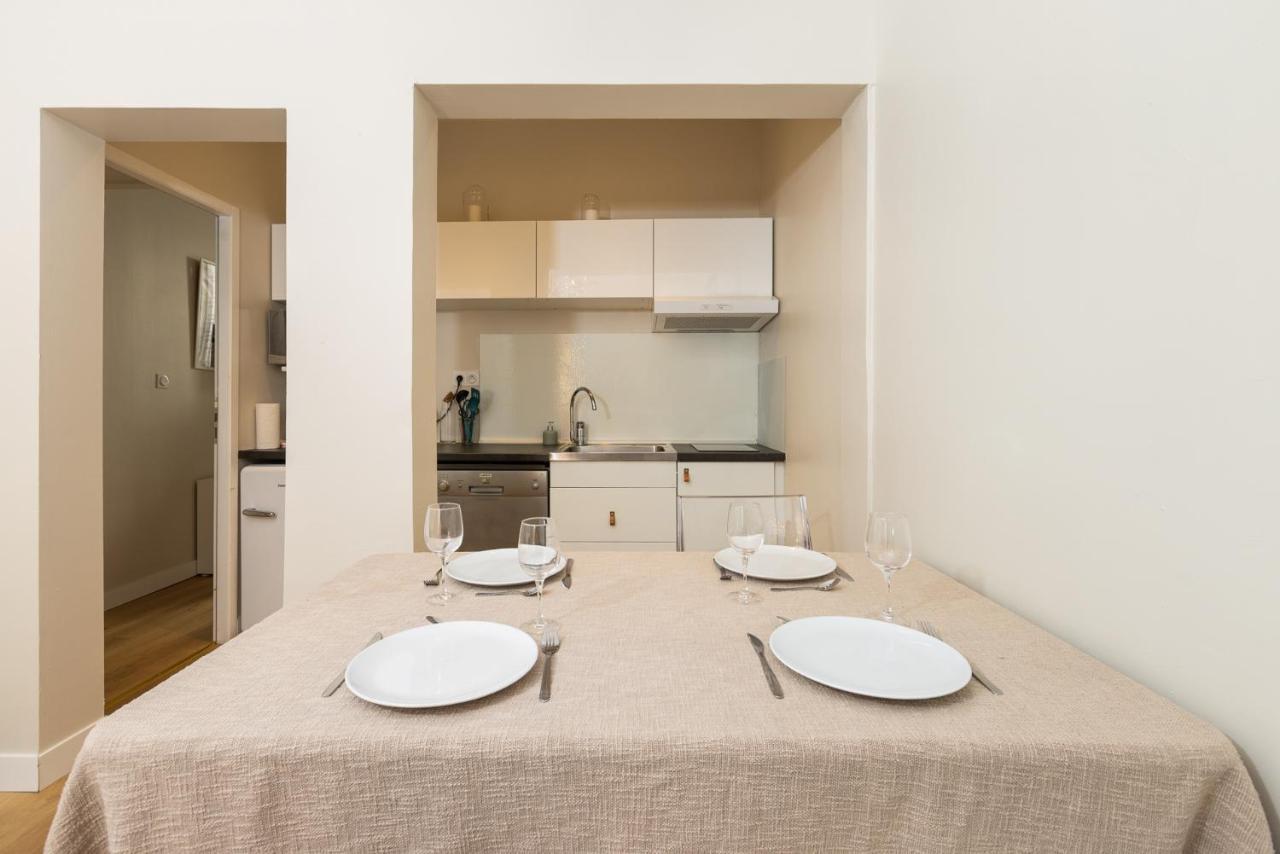Cabana & L' Intra-muros - Avec Terrasse Apartment *