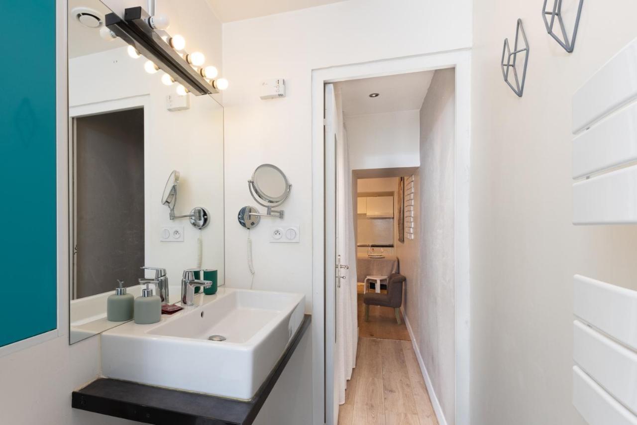 Cabana & L' Intra-muros - Avec Terrasse Apartment
