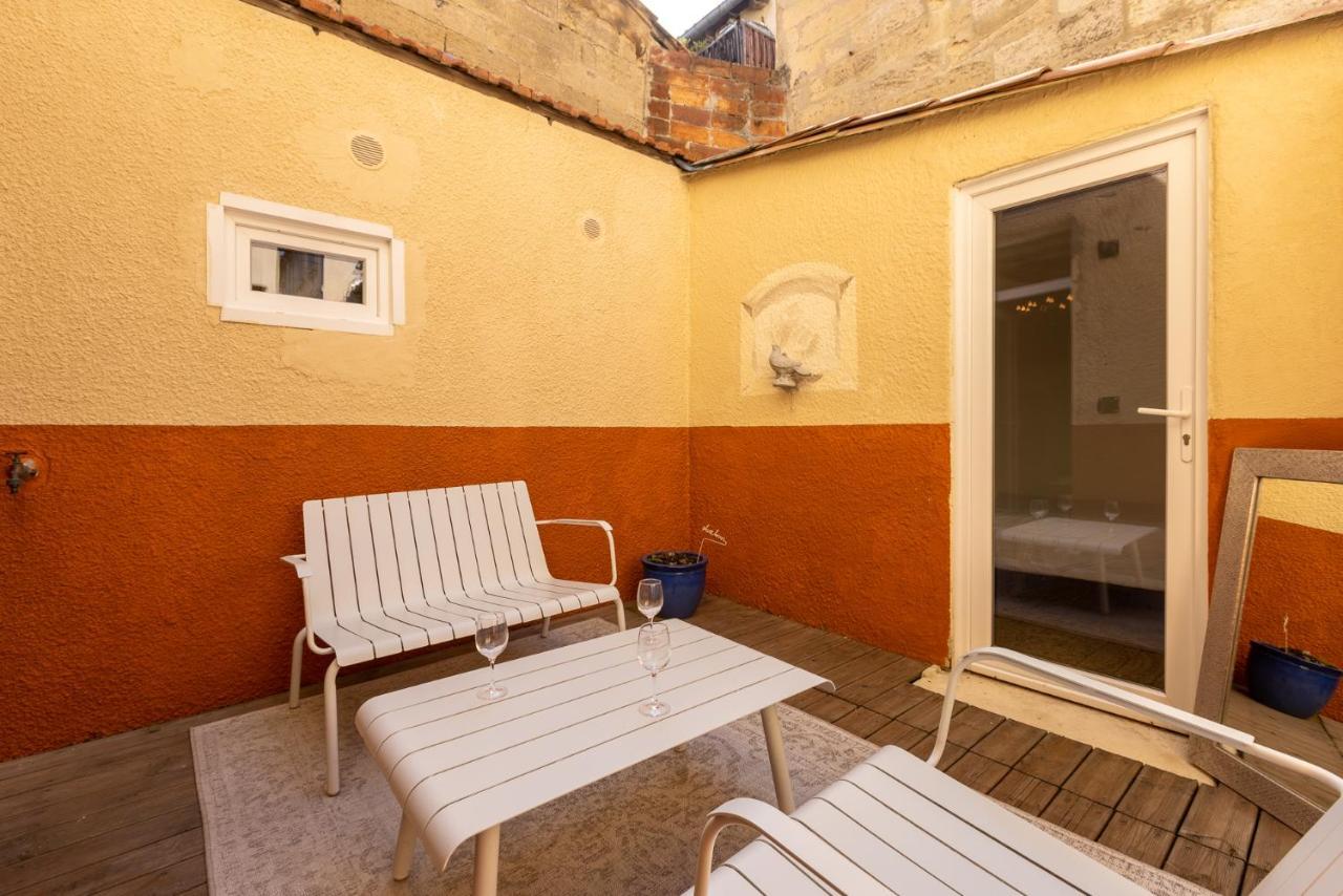 Cabana & L' Intra-muros - Avec Terrasse Apartment